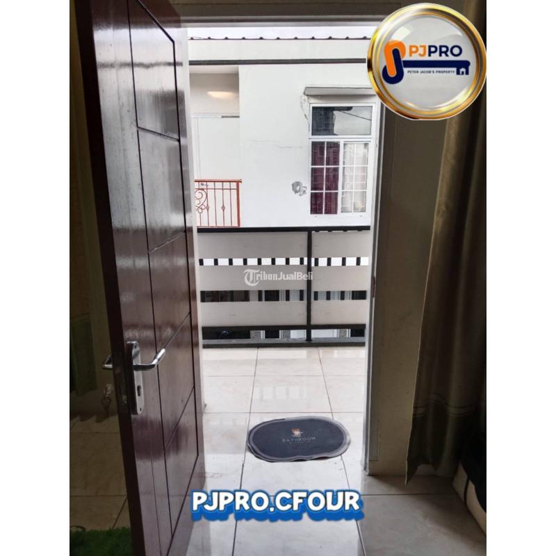 Dijual Rumah 2 Lantai Di Bintara Bekasi Barat - Bekasi Kota