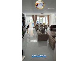 Dijual Rumah 3 Lantai Di Sentul City Perumahan Bukit Golf Hijau Mediterania 1 - Bogor