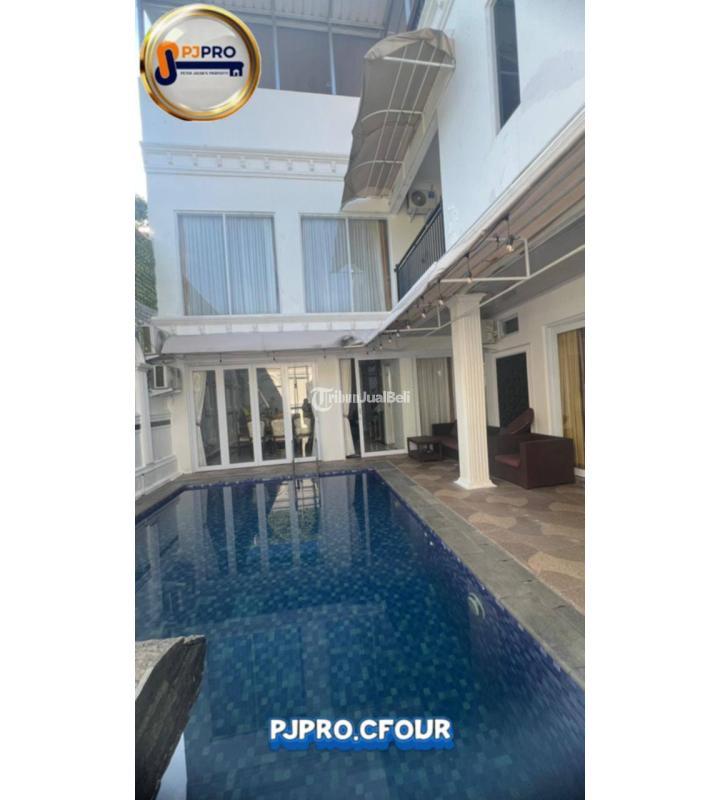 Dijual Rumah 3 Lantai Di Sentul City Perumahan Bukit Golf Hijau Mediterania 1 - Bogor