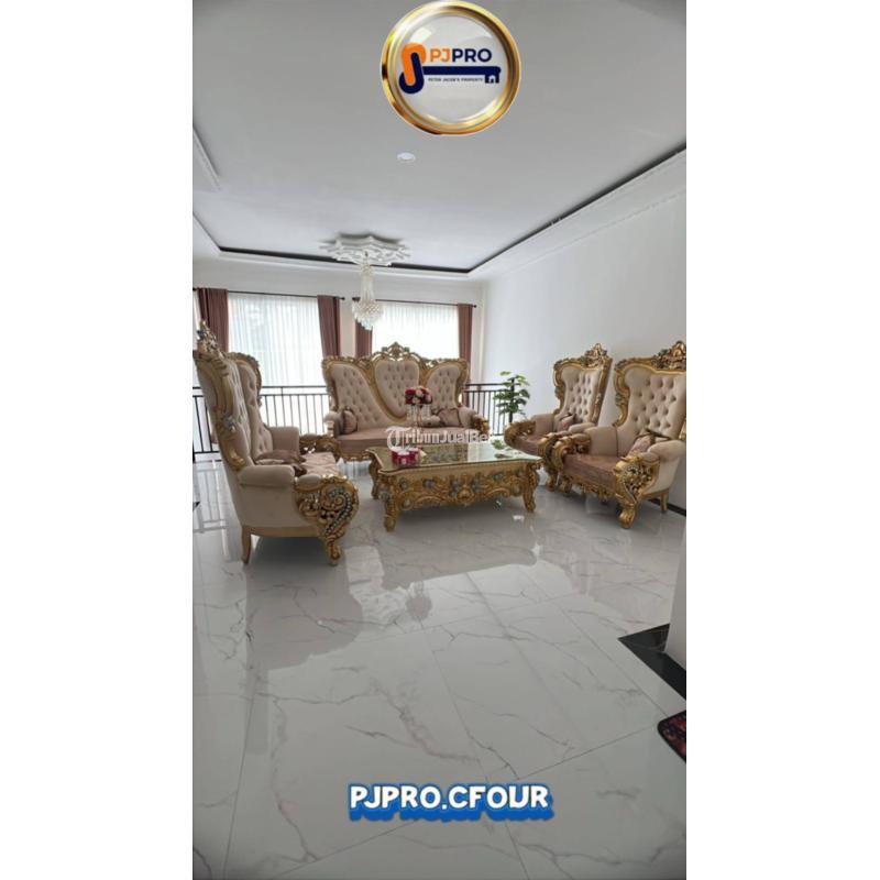 Dijual Rumah 3 Lantai Di Sentul City Perumahan Bukit Golf Hijau Mediterania 1 - Bogor