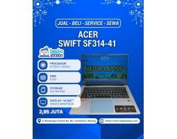 Laptop Acer Second Harga 2 Jutaan, Laptop Acer Ryzen 5 SSD 512GB - Malang Kota