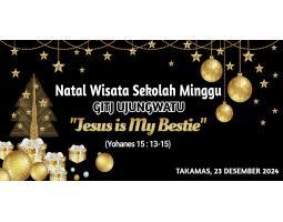 Yestoya Custom Desain Poster Acara - Jepara