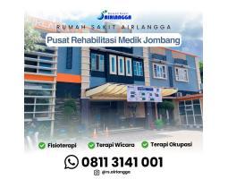 Poli Rehabilitasi Medis Di RS Airlangga - Jombang 