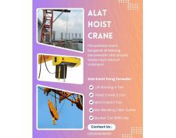 Alat Bucket Cor - Kediri