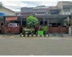 Jual Rumah Luas  200 m2 Shm di Kawasan Wisma Menanggal - Surabaya