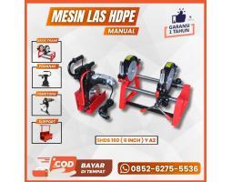 Mesin Penyambung Pipa Hdpe 200 Y A2 Mesin Las Pipa 2 - 8 Inch - Jakarta Timur