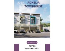 Jual Rumah Tipe 75 Perumahan Baru Terbaik di Pusat Kota - Ponorogo 