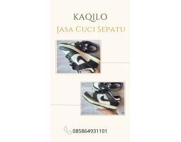 Laundry Sepatu Arcadia Square Teluknaga - Tangerang