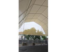 Jasa Pasang Kanopi Membrane Murah - Tangerang Selatan