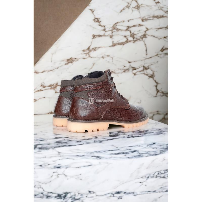 Sepatu Safety Anti Listrik - Pasuruan