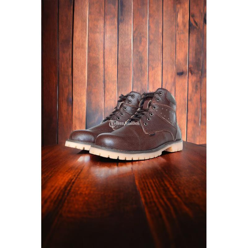 Sepatu Safety Anti Listrik - Pasuruan