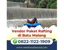 Rafting Corporate untuk Perusahaan - Surabaya