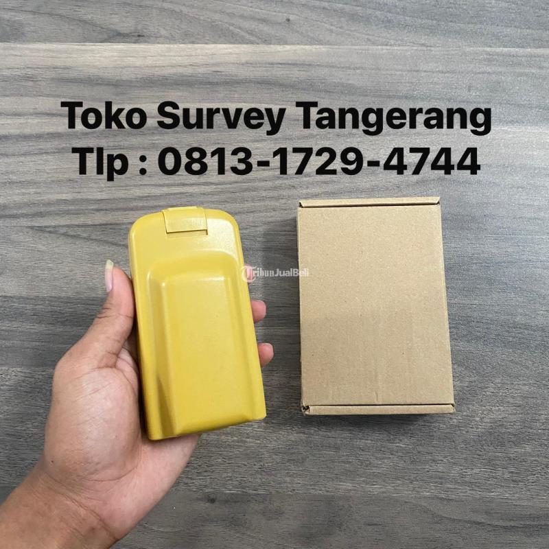 Baterai South NB-20A untuk Total Station - Tangerang
