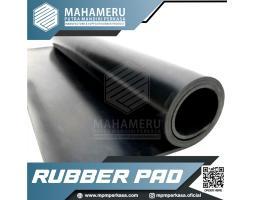 Rubber Pad Karet Lembaran Serbaguna untuk Peredam Getaran dan Penopang Beban - Malang