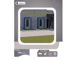 Dijual Rumah Subsidi DP 0 Juta Unit Terbatas - Malang