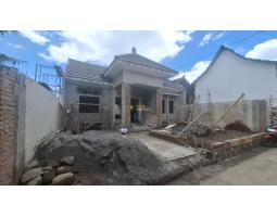 Dijual Rumah Baru, Siap Huni, 9 Menit Ke Gerbang Tol Prambanan - Klaten