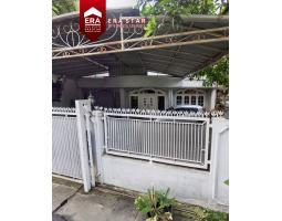 Dijual Lelang Rumah Jl. Mesjid Bendungan I, Cawang, Kramat Jati - Jakarta Timur
