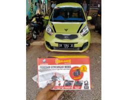 Gasruk Mobil Teratasi Mudah Dengan Pemasangan Spring Buffer Balance - Batam