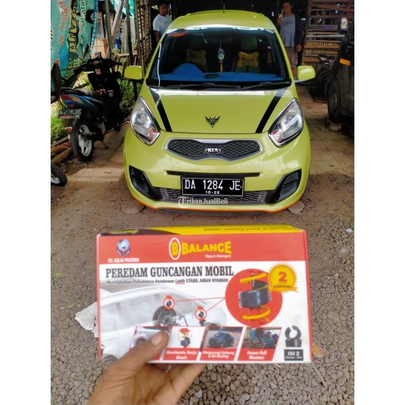 Gasruk Mobil Teratasi Mudah Dengan Pemasangan Spring Buffer Balance - Batam