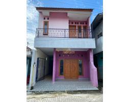 Dijual Rumah Tinggal Dan Kost, Lt. 170m2, Lb. 340m2, Shm, Kost 7 Kamar, 3 Menit Ke UIN Sunan Kalijaga, Di Caturtunggal Depok, Sleman - Yogyakarta