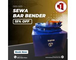 Sewa Bar Bender - Bogor 