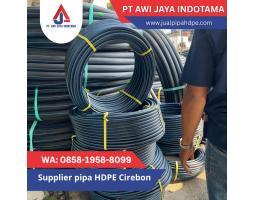 Supplier Pipa Hdpe, Untuk Infrastruktur Jangka Panjang - Bogor