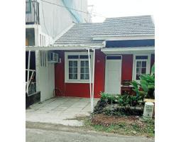 Rumah Siap Huni Fully Furnished LT 90 LB 68 Lokasi Nyaman Disewakan Tahunan - Bogor