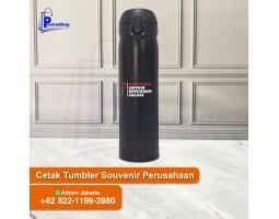 Cetak Tumbler Stainless Terdekat Custom Botol Tumbler Harga Murah - Jakarta Timur