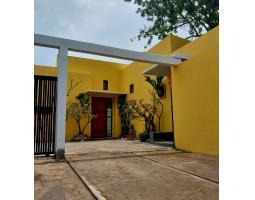 Jual Rumah Baru Tipe 180 Full Furnished Dekat Mall Ekalokasari - Bogor Kota