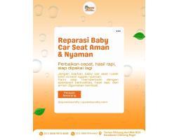 Service  Perbaikan Car Seat  Detail Rapi  Standar Keamanan Tinggi - Bogor