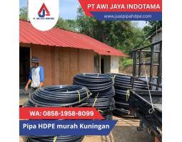 Toko Pipa HDPE Terdekat Kuningan, Kualitas SNI - Bogor