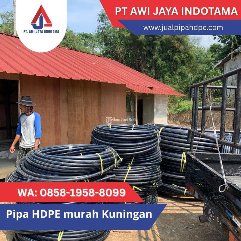 Toko Pipa HDPE Terdekat Kuningan, Kualitas SNI - Bogor