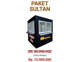 Paket Usaha Dokuto Usaha Viral Modal Hemat - Bandung 