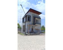 Jual Rumah Tipe 68 Perumahan Syariah Harga Promo Baru - Magetan 