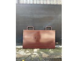 Sekat Anti Banjir Viral - Semarang Kota 