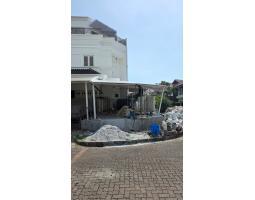 Penjualan Dan Pemasangan Atap Kanopi Membrane - Tangerang Selatan