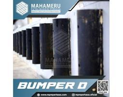 Pelindung Benturan Bumper D Kokoh untuk Area Industri dan Dermaga - Malang