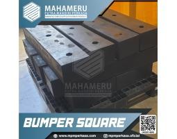 Protector Bumper Square Tahan Benturan untuk Keamanan Area Kerja - Malang