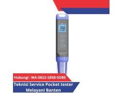 Teknisi Service Pocket Tester Melayani Banten - Tangerang Kota