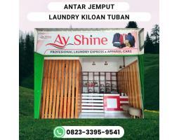 Jasa Laundry Antar Jemput Bejagung - Tuban