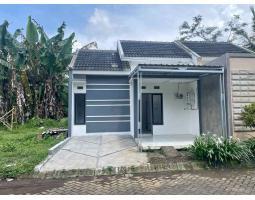 Dijual Rumah Subsidi Strategis Dekat Buring Kedungkandang - Malang