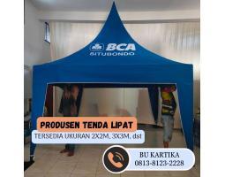 Produsen Tenda Bazar Panjang - Surabaya
