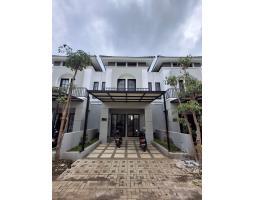 Dijual Rumah Desain Modern Minimalis Dekat Pusat Pendidikan - Malang Kota