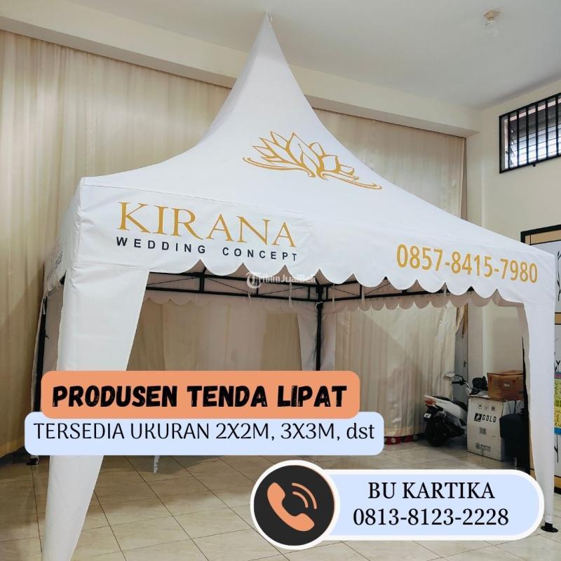 Produsen Tenda Bazar Panjang - Nganjuk