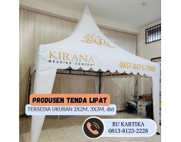 Produsen Tenda Stand Makanan - Ngawi