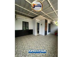 Jual Rumah 2.5 Lantai Tipe 120 di Jalan Swadaya  - Bogor