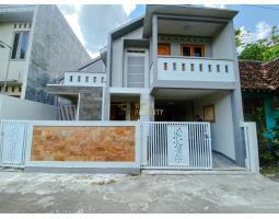 Dijual Rumah Hunian Nyaman Di Ngemplak, Dekat Tempat Ibadah - Sleman