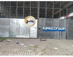 Jual Gudang Luas 1.000 m2 di Lagoa Tarumajaya - Bekasi