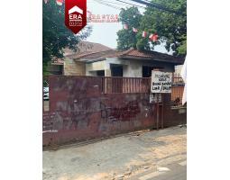 Dijual Lelang Rumah Jl. Kalibata Utara - Jakarta Selatan