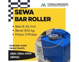 Sewa Bar Roller - Malang Kota
